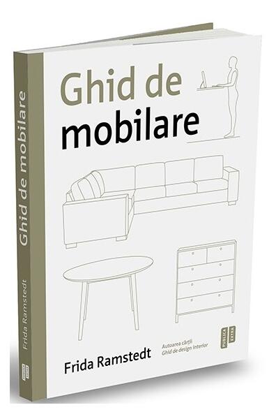 Ghid de mobilare - Frida Ramstedt - Publica