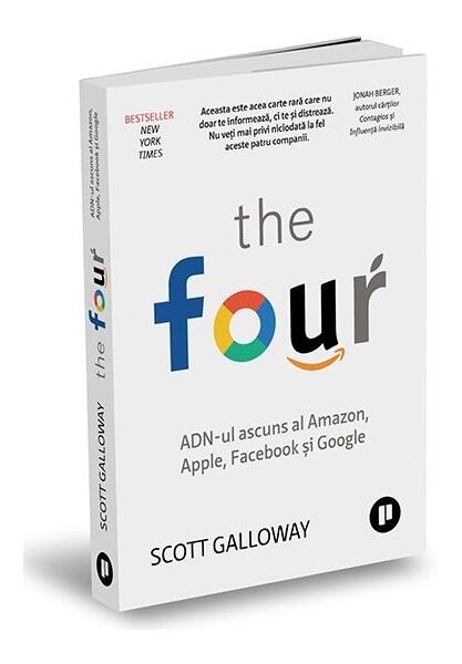 The Four - Scott Galloway - Publica