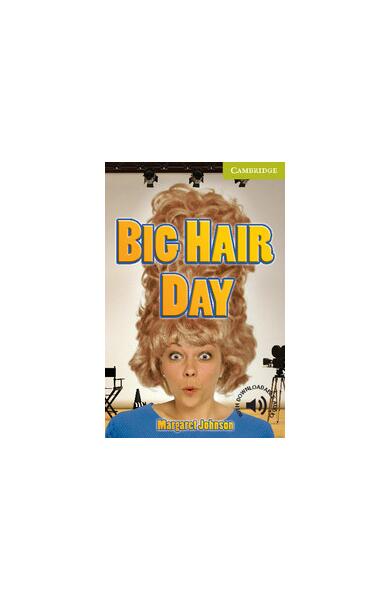 Big Hair Day Starter/Beginner - Margaret Johnson - Cambridge