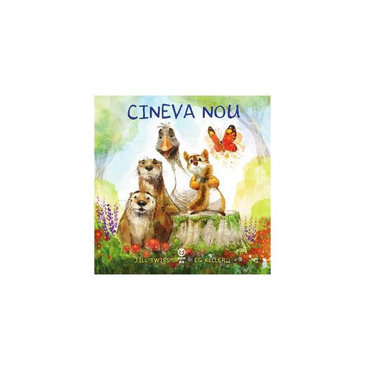Cineva nou - Jill Twiss - Pandora M
