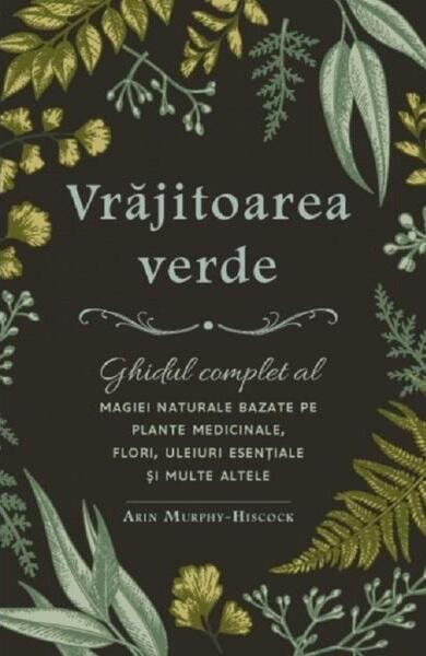 Vrăjitoarea verde - Arin Murphy-Hiscock - Adevăr divin