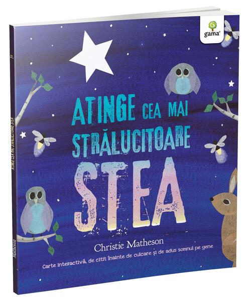 Atinge cea mai strălucitoare stea - Christie Matheson - Gama