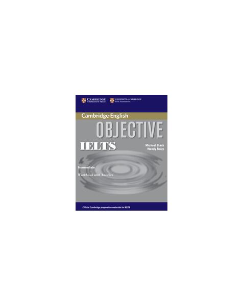 Objective IELTS Intermediate Workbook with Answers - David McKeegan - Cambridge