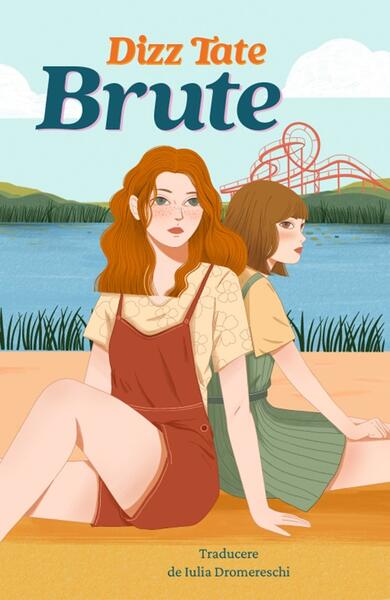 Brute - Dizz Tate - Alice Books