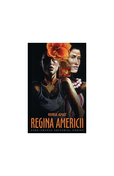 Regina Americii - Nuria Amat - Leda