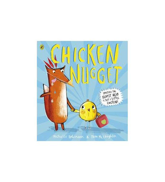 Chicken Nugget - Paperback - Penguin Books