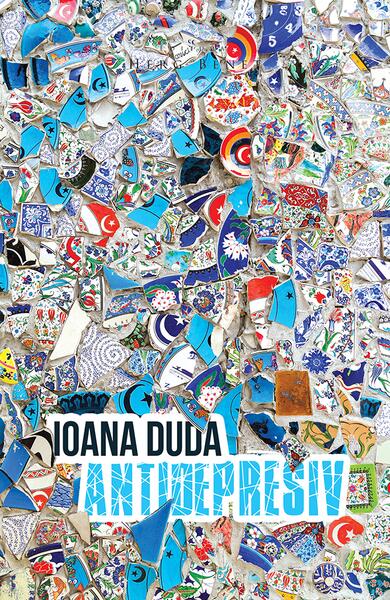 Antidepresiv - Ioana Duda - Herg Benet Publishers