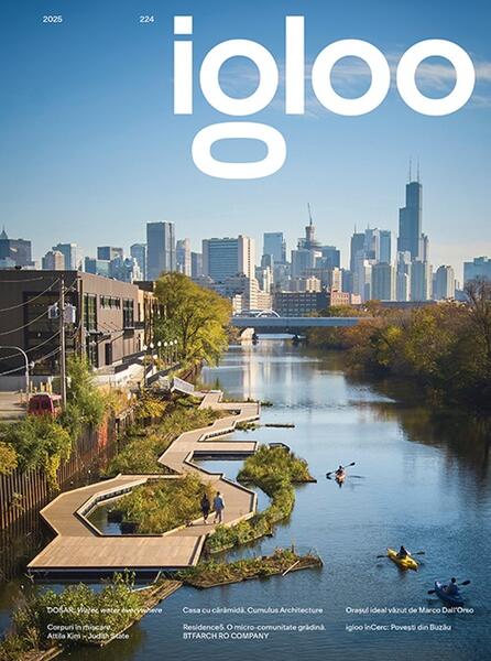 Igloo 224 / Waterfronts / Februarie – Martie 2025 - Paperback brosat - *** - Igloo