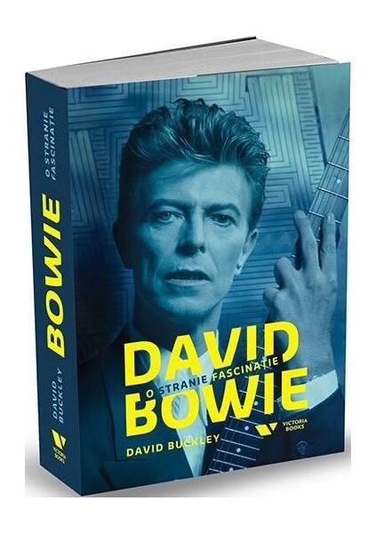 David Bowie - David Buckley - Victoria Books
