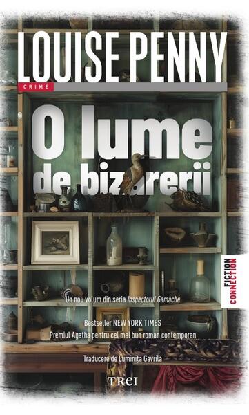 O lume de bizarerii - Trei