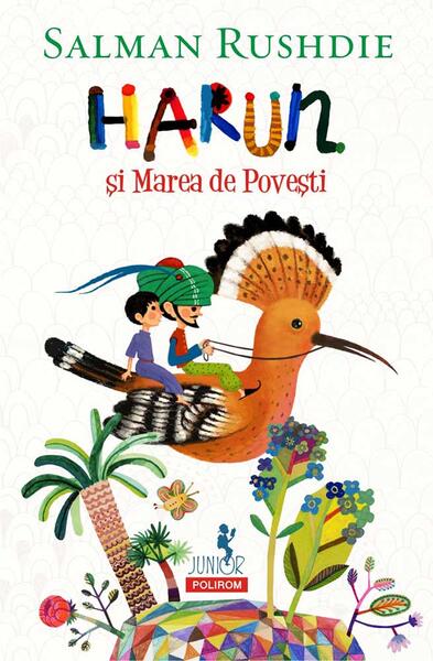 Harun şi Marea de Poveşti - Salman Rushdie - Polirom