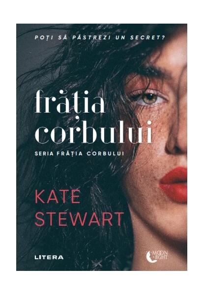 Frăția corbului - Kate Stewart - Litera