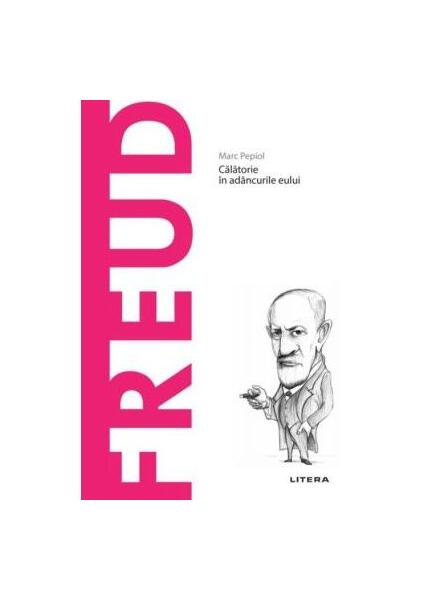 Freud (Vol. 8) - Marc Pepiol - Litera