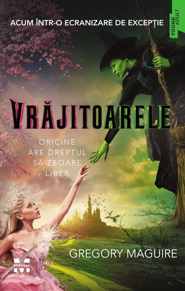 Vrăjitoarele - Pandora M