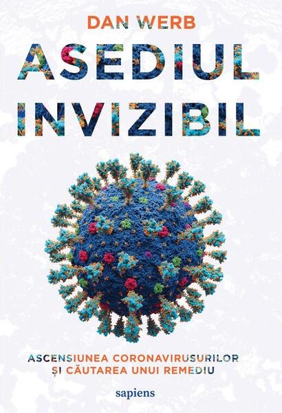 Asediul invizibil - Dan Werb - Art