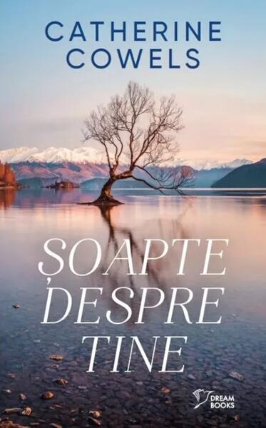 Șoapte despre tine - Catherine Cowels - Litera