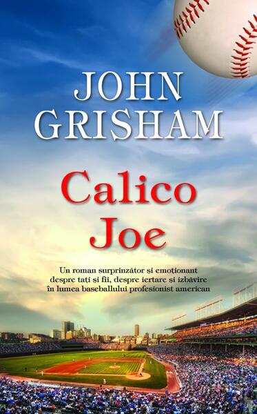 Calico Joe - John Grisham - RAO