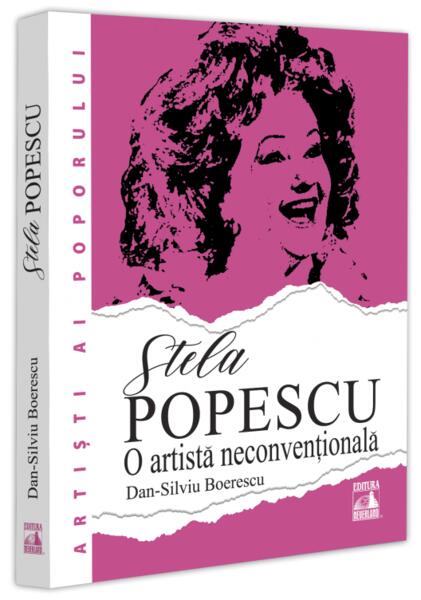 Stela Popescu, o artista neconvențională - Neverland