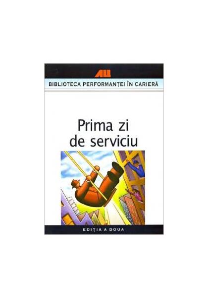 Prima zi de serviciu - Aurelian Sburlescu - All