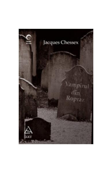 Vampirul din Ropraz - Jacques Chessex - Art