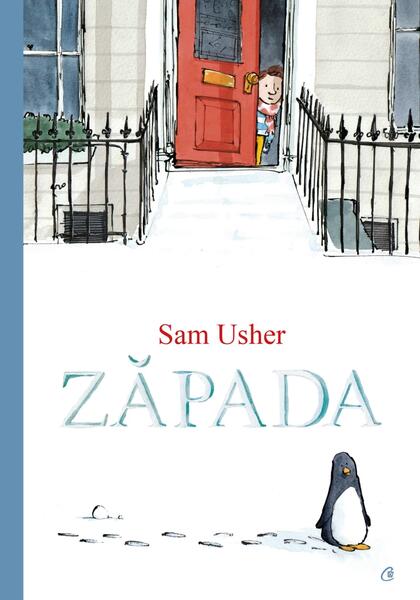 Zăpada - Sam Usher - Curtea Veche