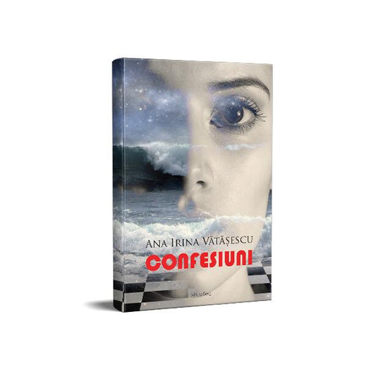 Confesiuni - Ana Irina Vătășescu - Berg