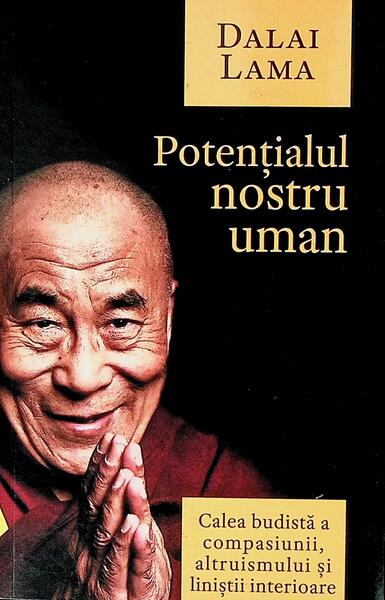 Potențialul nostru uman - Dalai Lama - Herald