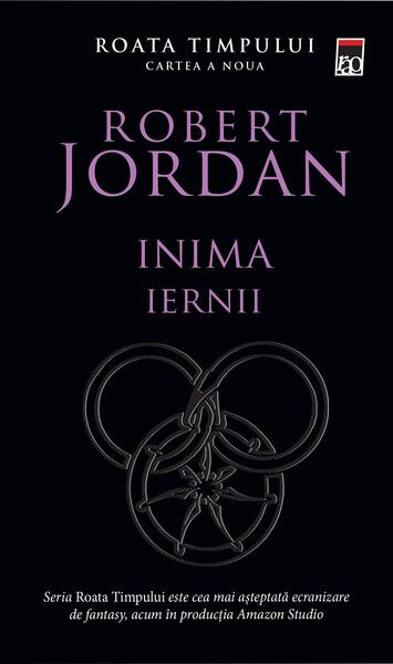 Inima iernii (Vol. 9) - Paperback brosat - Robert Jordan - RAO
