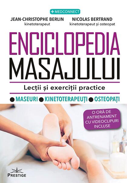 Enciclopedia masajului - Prestige