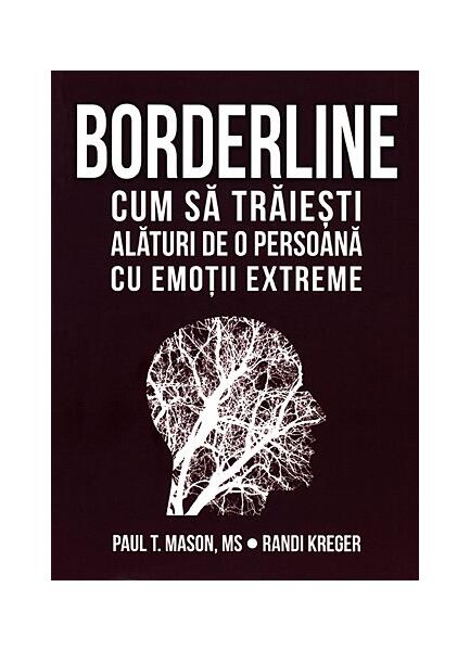Borderline - Paul Mason, Randi Kreger - Herald