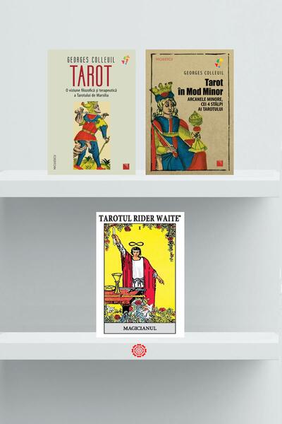Pachet Tarot - Adevăr divin