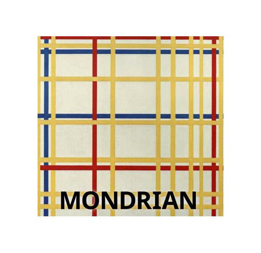 Mondrian - Martina Padberg, Piet Mondrian - Prior
