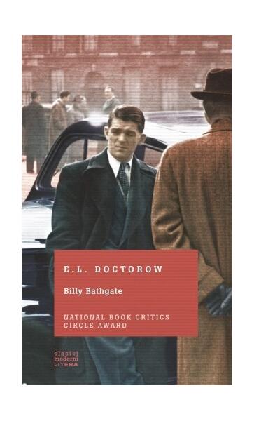 Billy Bathgate - Edgar Lawrence Doctorow - Litera