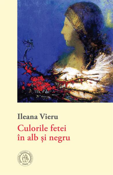 Culorile fetei în alb și negru - Odilon Redon - Școala Ardeleană
