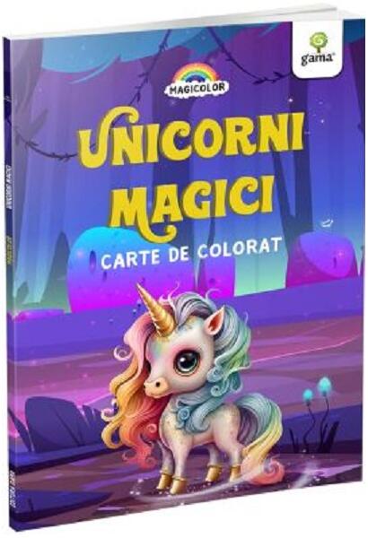 Unicorni magici - Gama