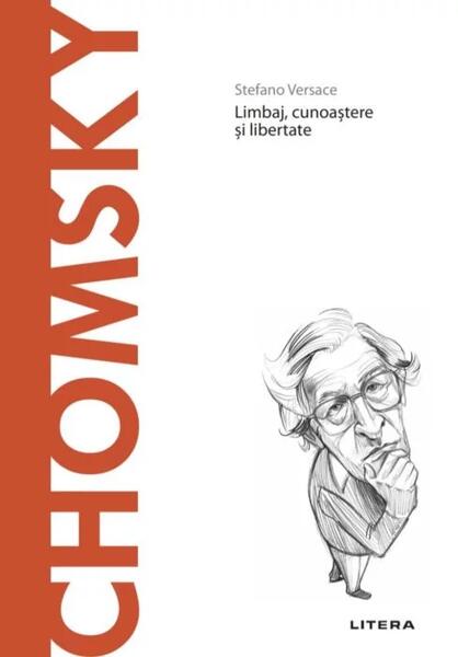 Noam Chomsky (Vol. 44) - Stefano Versace - Litera