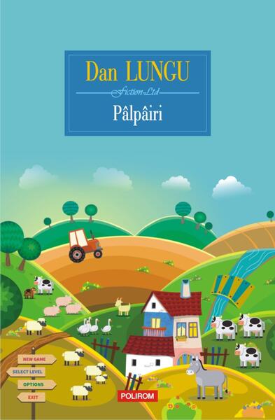 Pâlpâiri - Dan Lungu - Polirom
