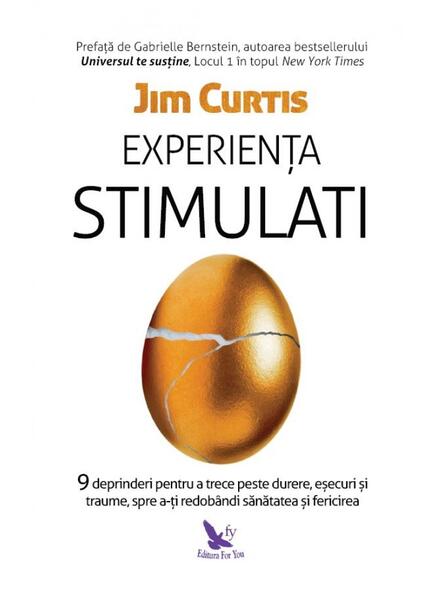 Experienţa Stimulati - Jim Curtis - For You