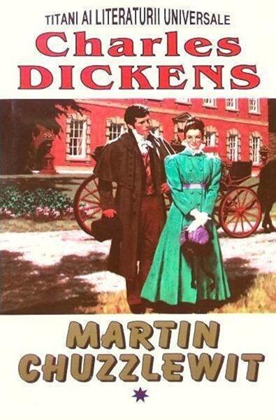 Martin Chuzzlewit, vol. I - Charles Dickens - Lider