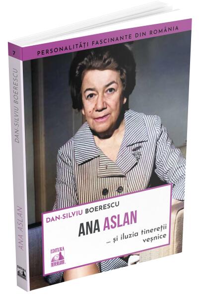 Ana Aslan și iluzia tinereții veșnice - Neverland