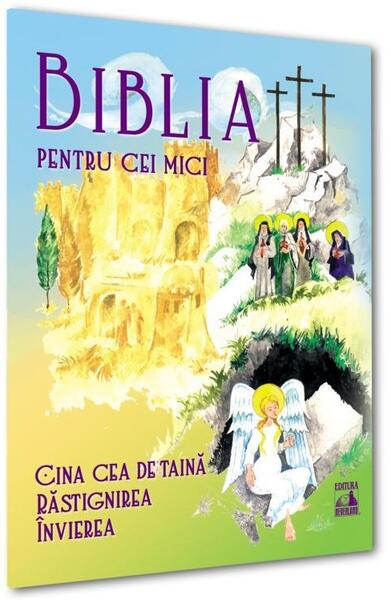 Biblia pentru cei mici - Neverland