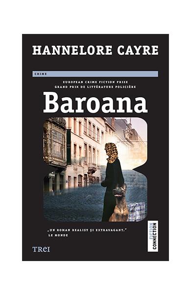 Baroana - Hannelore Cayre - Trei