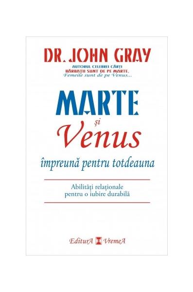 Marte şi Venus împreună pentru totdeauna - John Gray - Vremea