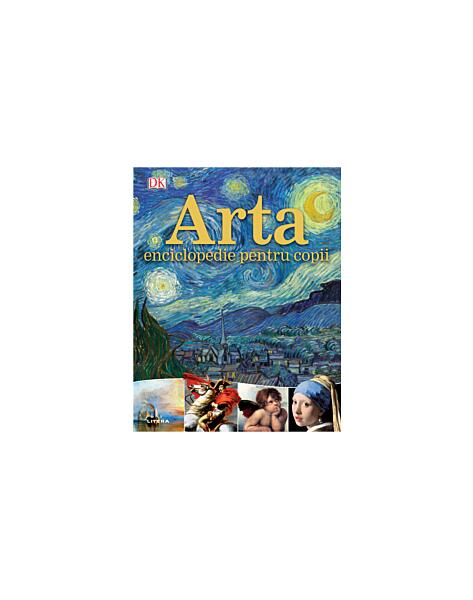 Arta. Enciclopedie pentru copii - Litera
