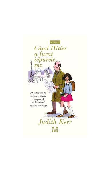 Când Hitler a furat iepurele roz - Pandora M