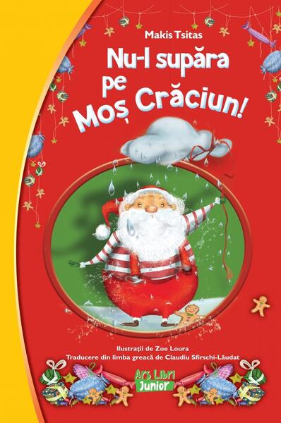 Nu-l supăra pe Moș Crăciun - Ars Libri