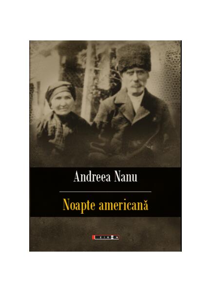 Noapte americană - Andreea Nanu - Eikon