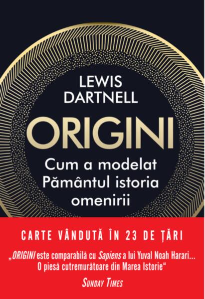 Origini - Lewis Dartnell - Litera