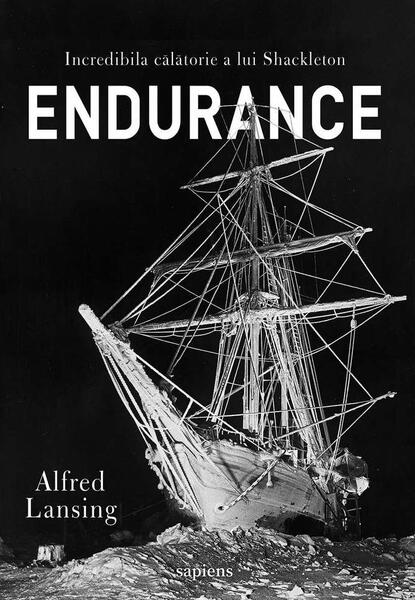 Endurance - Alfred Lansing - Art