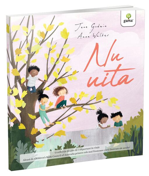 Nu uita - Anna Walker, Jane Goodwin - Gama